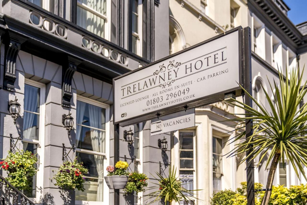 Trelawney Hotel - Guest House Торки Екстериор снимка